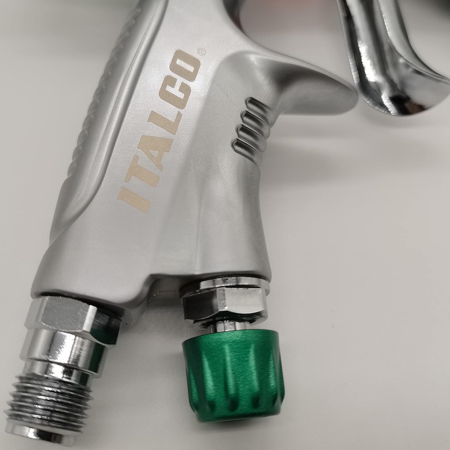 پیستوله رنگ حرفه ای سه تنظیم ایتالکو مدل ITALCO SHINE 1