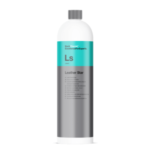 پوشش محافظ پریمیوم چرم 1 لیتری کوکمی - کیمی مدل Leather Star LS 1L