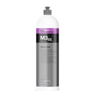 پولیش نرم 1 لیتری کوکمی مدل Koch Chemie Micro Cut Polishing Compound M3.02