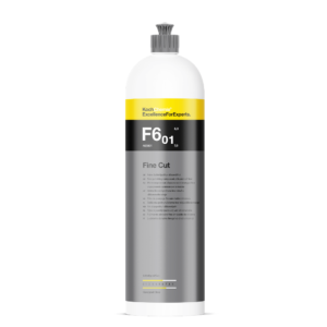 پولیش متوسط یک لیتری کوکمی کیمی مدل Koch Chemie Fine Cut F6.01 1L