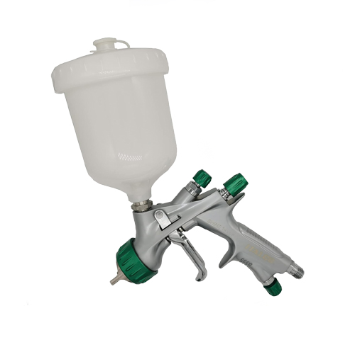 پیستوله رنگ حرفه ای سه تنظیم ایتالکو مدل ITALCO SHINE 1