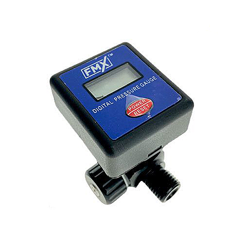 شیر تنظیم باد دیجیتالی پیستوله مدل FMX