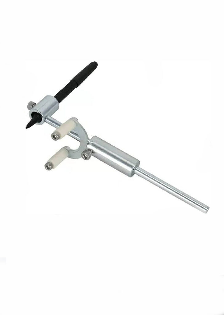 پرگار مخصوص خط دوز هلالی خودرو