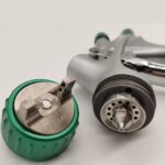 پیستوله رنگ حرفه ای سه تنظیم ایتالکو مدل ITALCO SHINE 1