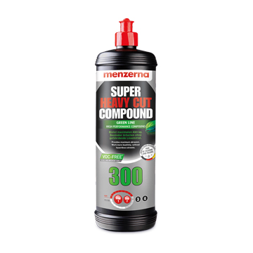 پولیش زبر سبز منزرنا مدل Menzerna Heavy Cut 400 Green Line 1L