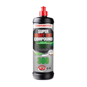 پولیش خیلی زبر 300 سبز منزرنا مدل Menzerna Super Heavy Cut 300 Green Line 1L