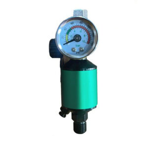 شیر تنظیم باد (گیج) سالکامیکس AG-10 به همراه فیلتر SALCAMIX AIR PRESSURE FILTER KIT