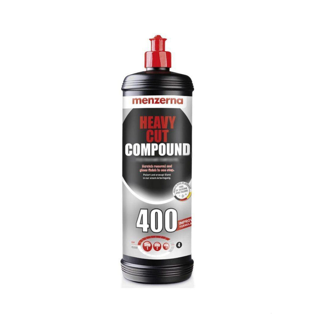 پولیش زبر منزرنا 400