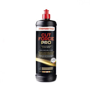 پولیش زبر تک مرحله ای منزرنا مدل Menzerna Cut Force Pro 1L