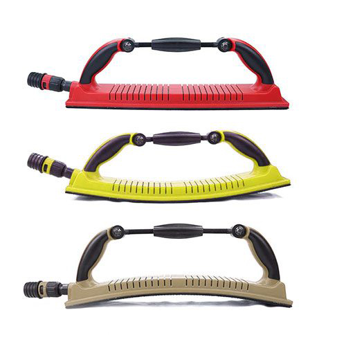 بلوک سنباده زن انعطاف پذیر مکش دار