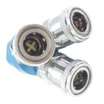 کوپلینگ سه راهی پمپ باد