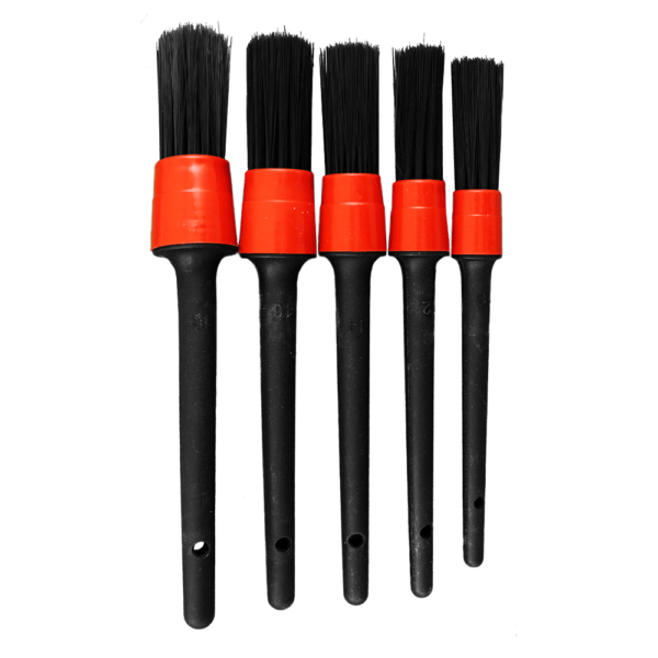 پک 5 عددی برس صفرشویی و دیتیلینگ خودرو