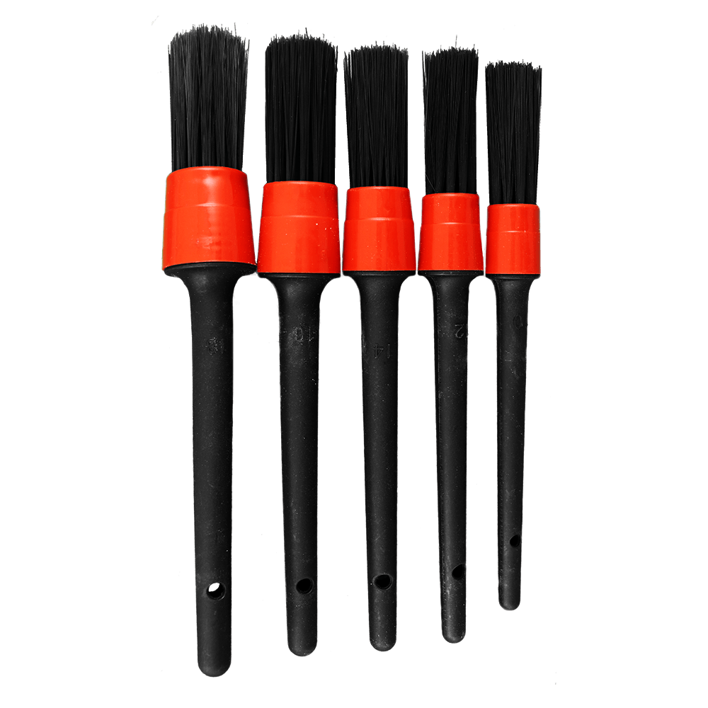 پک 5 عددی برس صفرشویی و دیتیلینگ خودرو