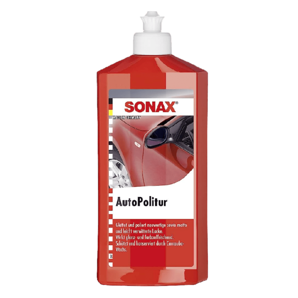 پولیش سوناکس آلمان Sonax Car Polish