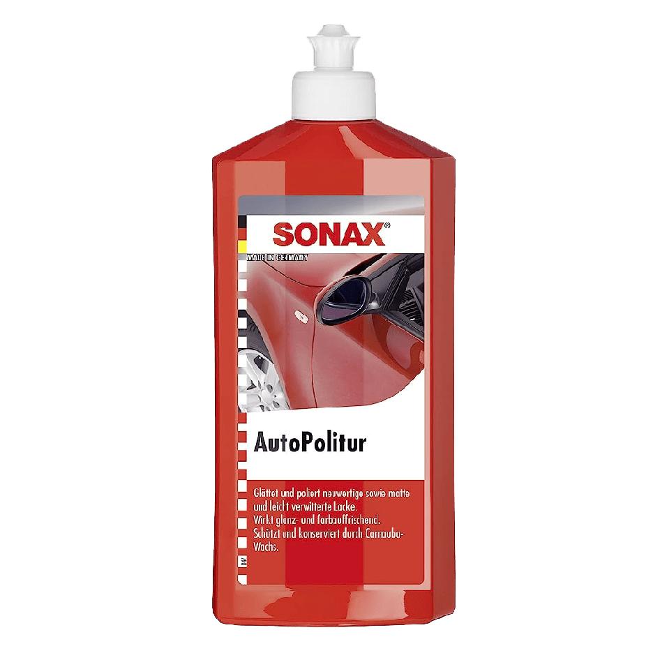 پولیش سوناکس آلمان Sonax Car Polish