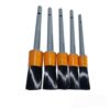 فرچه دیتیلینگ خودرو مدل c5 مجموعه 5 عددی