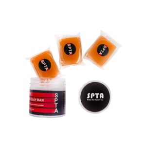 خمیر کلی نرم نارنجی سپتا SPTA مدل spta car clay bar