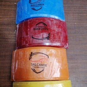 لاستیک سنباده مچی سالکامیکس