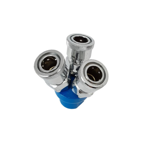 کوپلینگ سه راهی پمپ باد