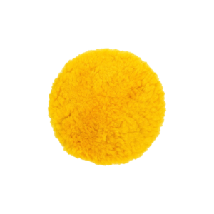 پد پوست بره ufs یو اف اس ترک سایز ۱۵۰ میلیمتر UFS Lambskin Polishing Pad