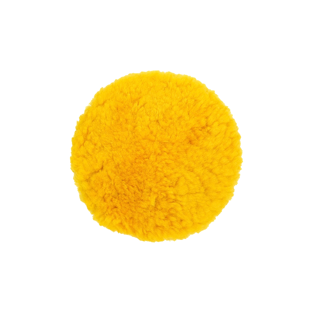 پد پوست بره ufs یو اف اس ترک سایز ۱۵۰ میلیمتر UFS Lambskin Polishing Pad