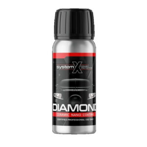 سرامیک بدنه خودرو دایموند اس اس سیستم ایکس System X Diamond SS Ceramic Nano Coating