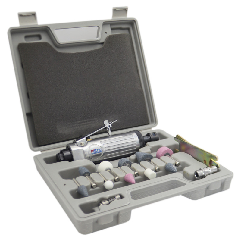 کیت فرز انگشتی بادی ووفو مدل WF-005