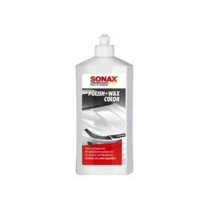 پوليش و واکس سفيد سوناکس SONAX