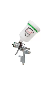 پیستوله فوق حرفه ای سه تنظیم سالکامیکس HVLP مدل Jet 1200