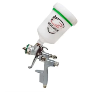 پیستوله فوق حرفه ای سه تنظیم سالکامیکس HVLP مدل Jet 1200