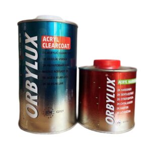 کلیر و هادنر اوربای orbylux