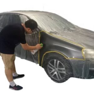 کاور پوشش دهنده مخصوص نقاشی خودرو