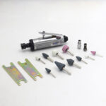 کیت فرز انگشتی بادی ووفو مدل WF-005