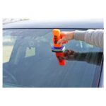 سرامیک شیشه خودرو گلاکو ۱۱۰ میلی لیتر سافت۹۹ مدل Glaco Dx