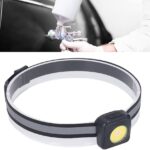 چراغ کار شارژی Running Headlamp مدل TM-G22 (قابل نصب برروی کاسه پیستوله)