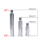 پک سه عددی شفت میله تبدیل دستگاه پولیش