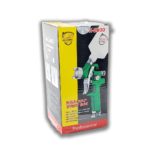 پیستوله سایه پاش سه تنظیم کاسه رو سالکامیکس (SALCAMIX) مدل H-2000