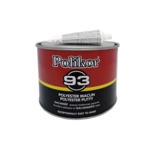 بتونه سنگی پلی کور 2 کیلوییpolikor 88