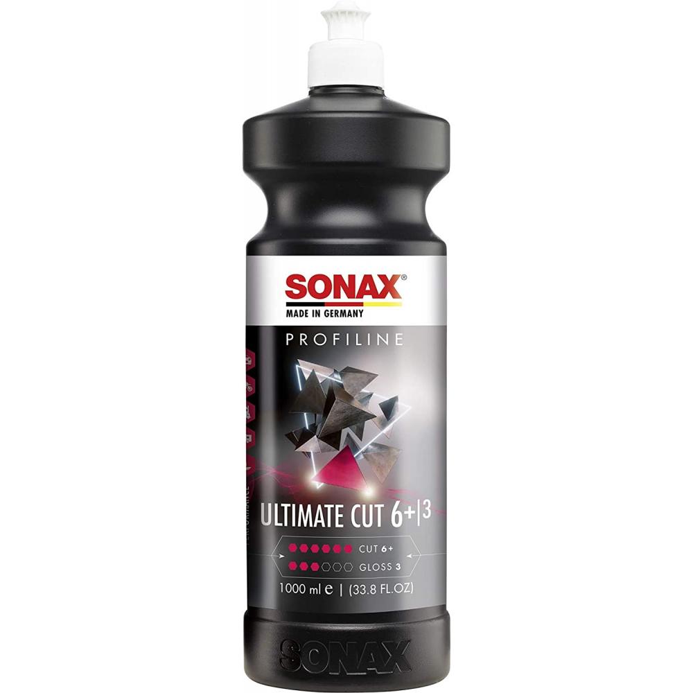 پولیش بدنه زبر کات مکس سوناکس ۴-۶ Sonax CutMax