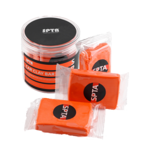 خمیر کلی نرم نارنجی سپتا SPTA مدل spta car clay bar