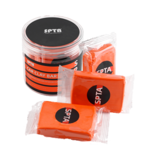 خمیر کلی نرم نارنجی سپتا SPTA مدل spta car clay bar