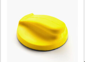سنباده زن دستی ژله ای گرد 150 میلیمتر مدل Round Gel Hand Sander