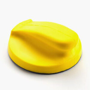 سنباده زن دستی ژله ای گرد 150 میلیمتر مدل Round Gel Hand Sander