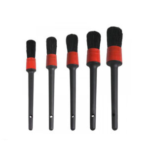 پک 5 عددی قلم های دیتیلینگ و صفرشویی خودرو Detailing Brush