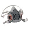 ماسک نیم صورت تری ام ۳M – 6200