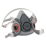 ماسک نیم صورت تری ام ۳M – 6200