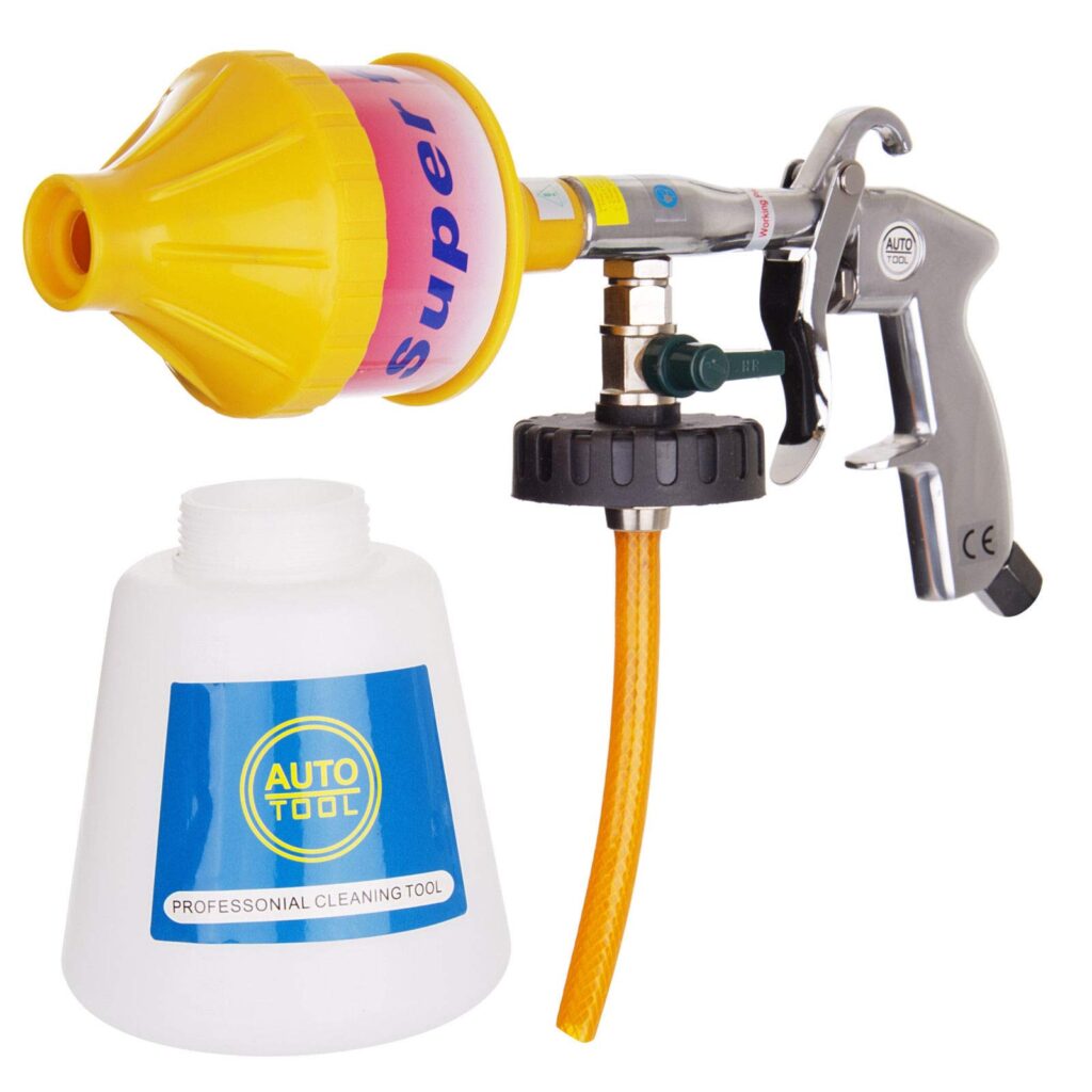 دستگاه گان فوم پاش کارواش خودرو AUTO TOOL Super Foam Gun
