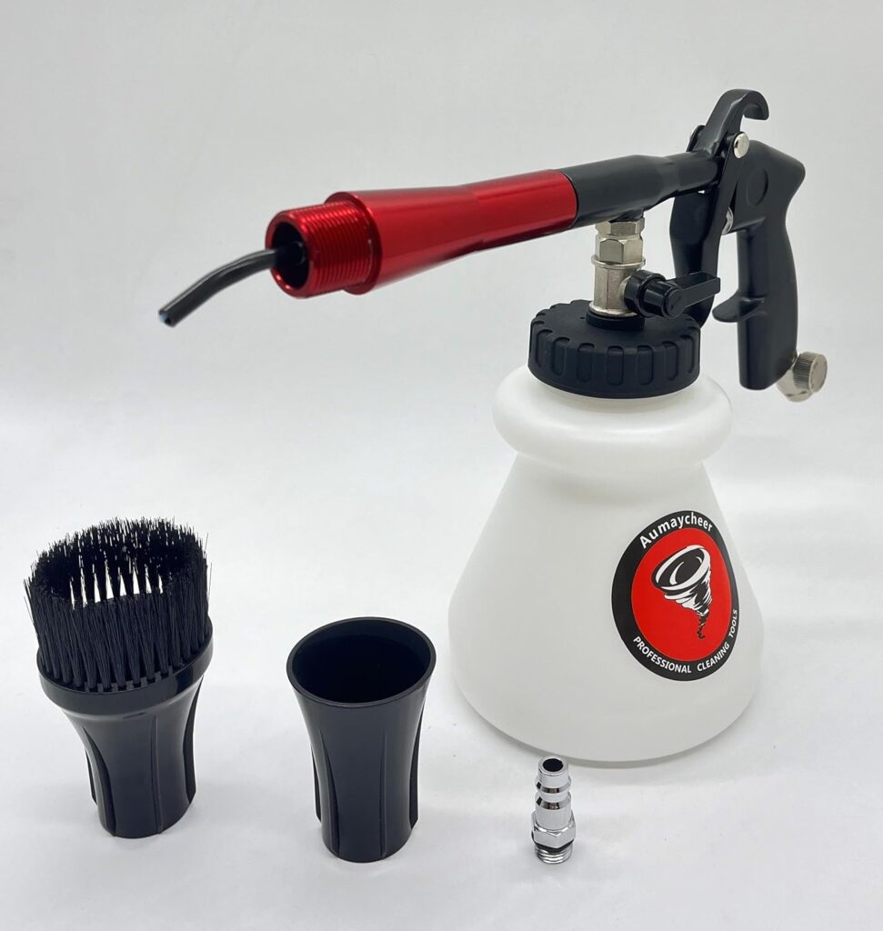 دستگاه تورنادو گان مدل Turbo pro