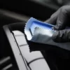پک دستمال و پد اس پی تی ای مخصوص اجرای پوشش نانو سرامیک بدنه خودرو SPTA Crystal Coating Sponge HPR1 + CC24
