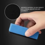 پک دستمال و پد اس پی تی ای مخصوص اجرای پوشش نانو سرامیک بدنه خودرو SPTA Crystal Coating Sponge HPR1 + CC24